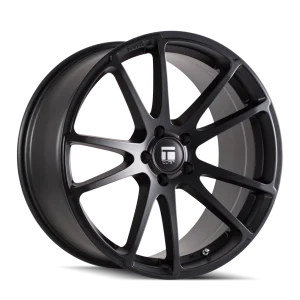 Touren – TF03 – Black – 20″x10″ 40mm – All weather Wheels – 3503-2112MB40